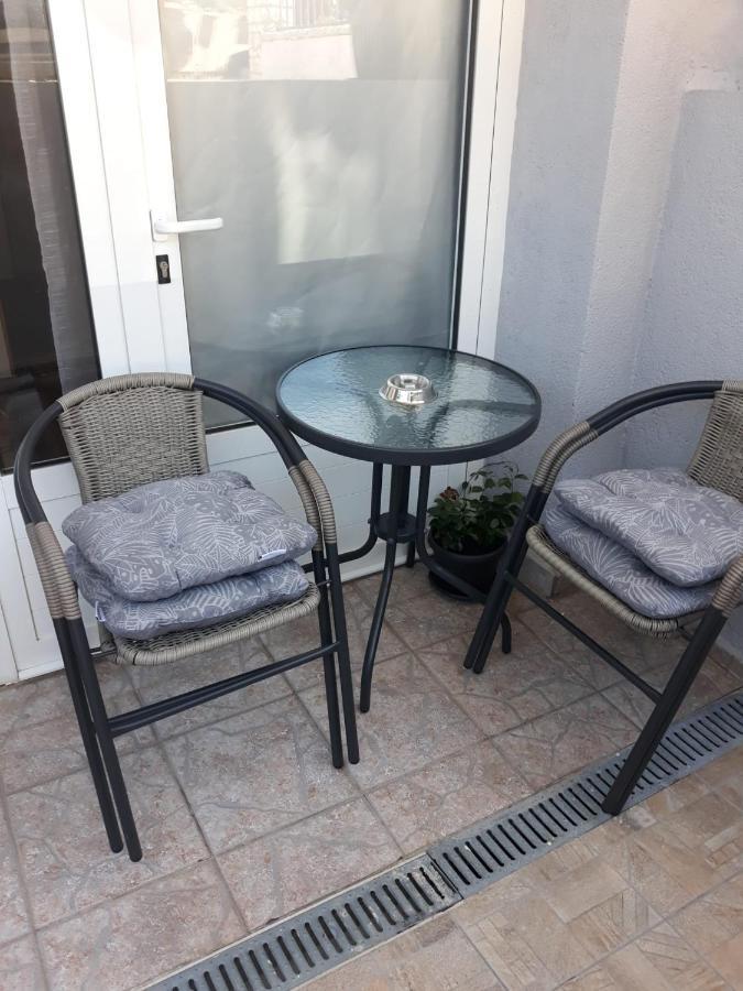 Buono Apartment Zadar Exterior foto